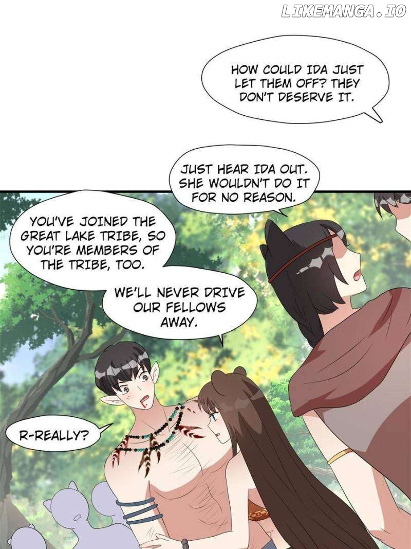 I Became the Beastman’s Wife Chapter 176 - page 1