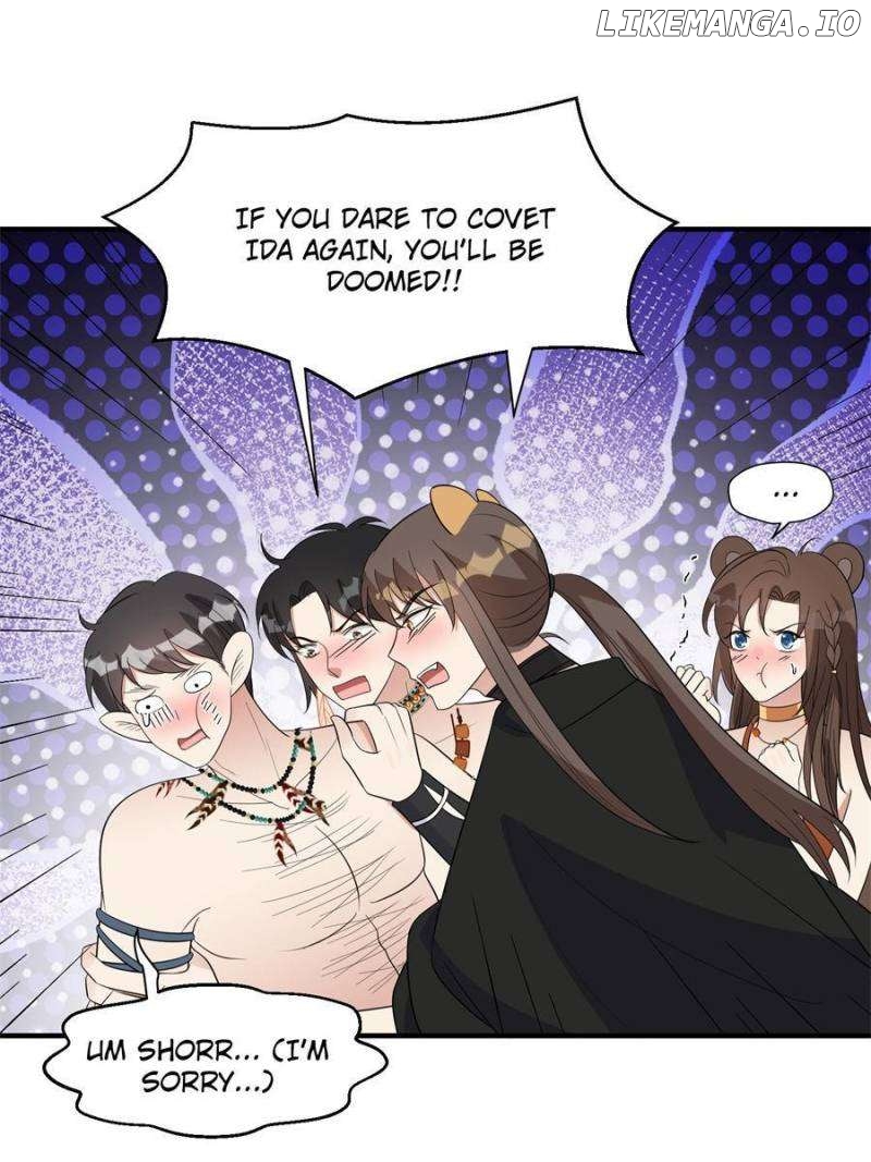 I Became the Beastman’s Wife Chapter 176 - page 11