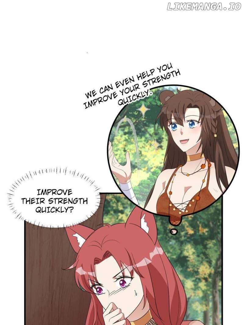 I Became the Beastman’s Wife Chapter 176 - page 12