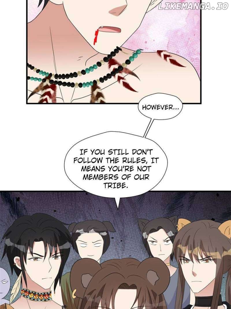 I Became the Beastman’s Wife Chapter 176 - page 3