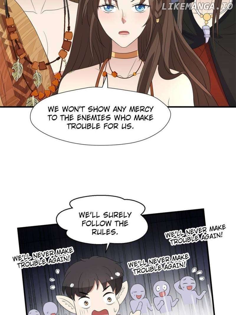 I Became the Beastman’s Wife Chapter 176 - page 4