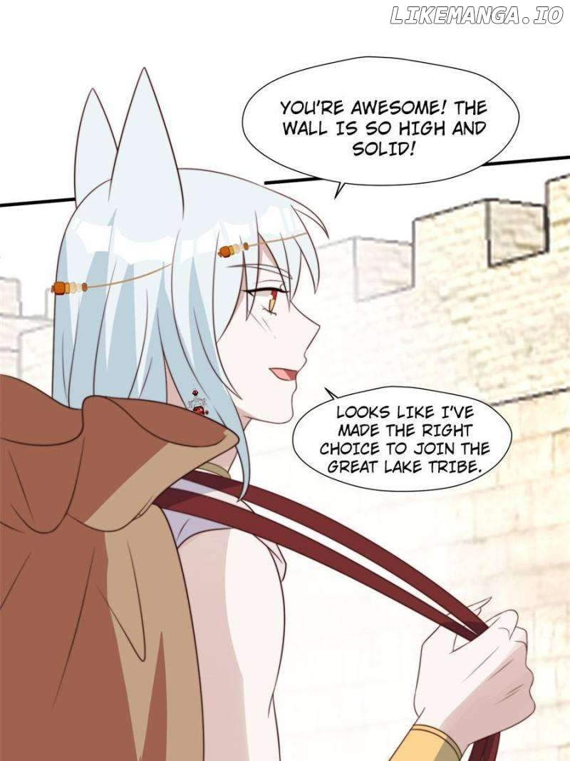 I Became the Beastman’s Wife Chapter 180 - page 1
