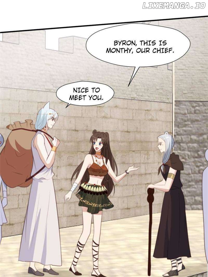 I Became the Beastman’s Wife Chapter 180 - page 15