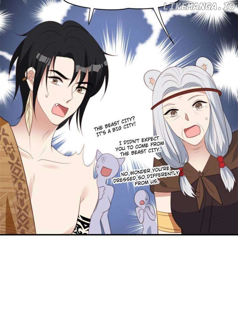 I Became the Beastman’s Wife Chapter 180 - page 19
