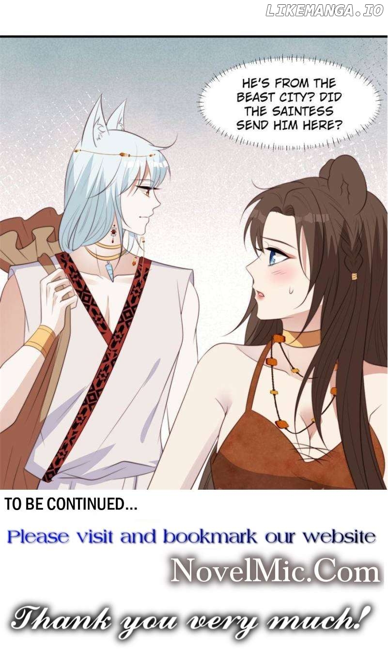 I Became the Beastman’s Wife Chapter 180 - page 20