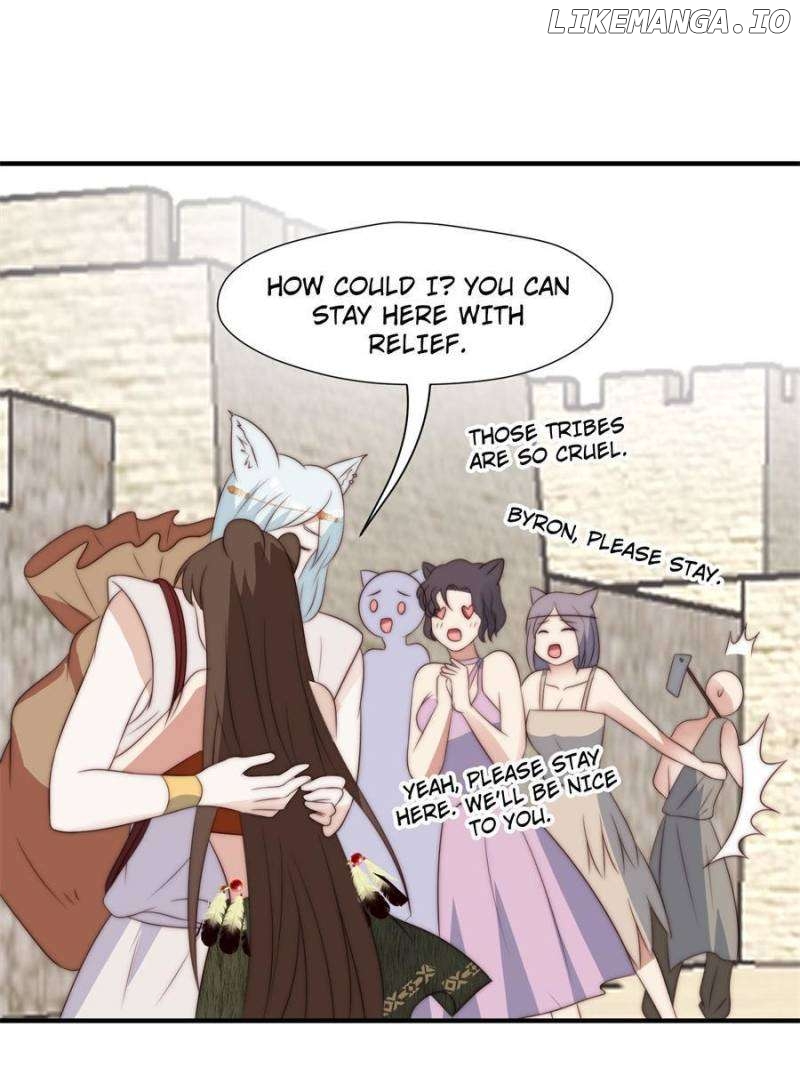 I Became the Beastman’s Wife Chapter 180 - page 10