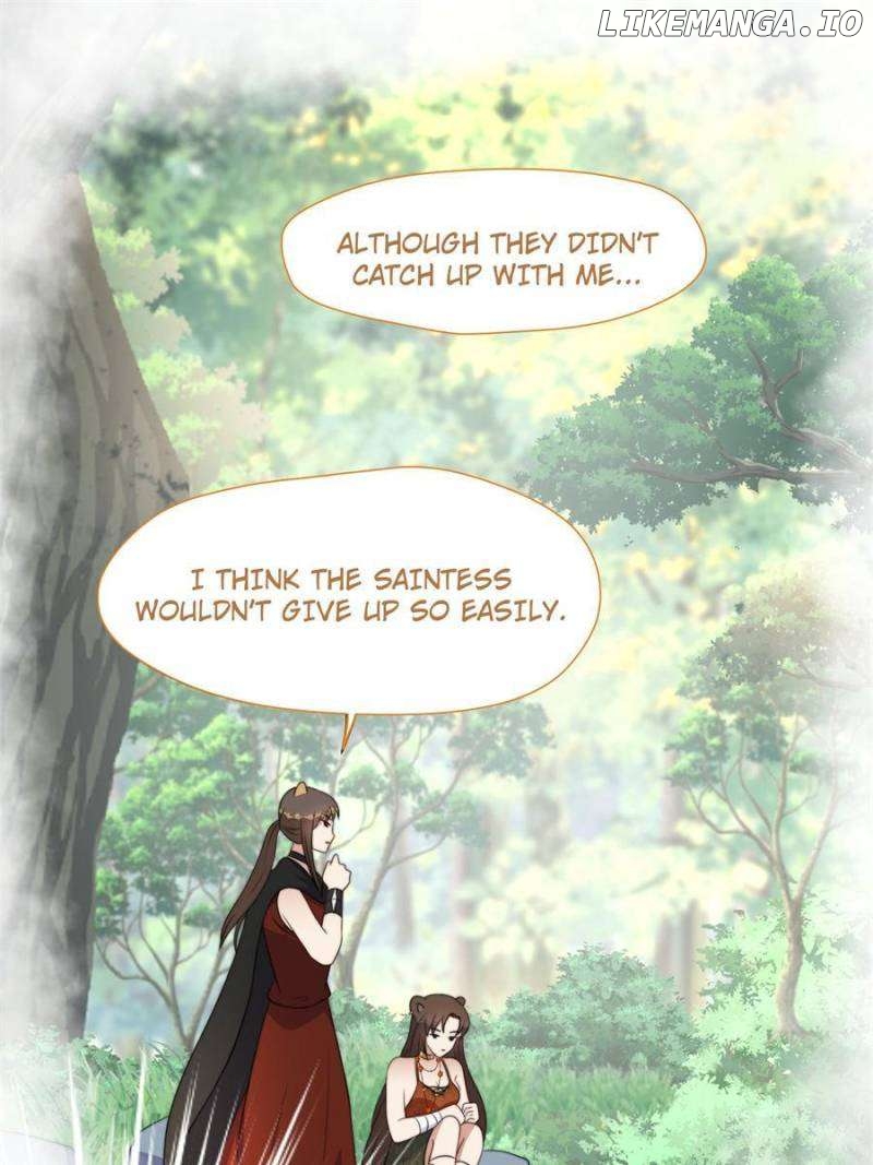 I Became the Beastman’s Wife Chapter 181 - page 1