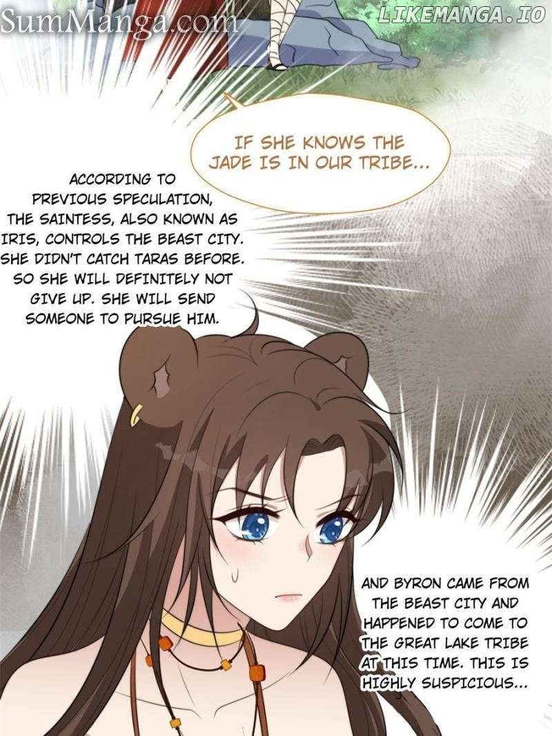I Became the Beastman’s Wife Chapter 181 - page 2