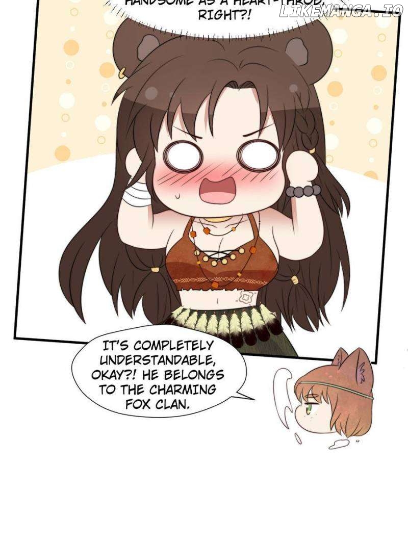 I Became the Beastman’s Wife Chapter 181 - page 12