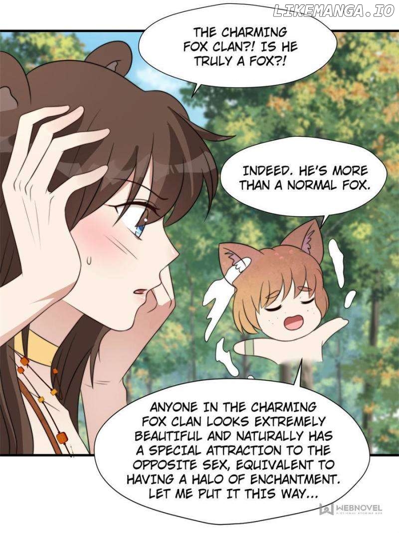 I Became the Beastman’s Wife Chapter 181 - page 13
