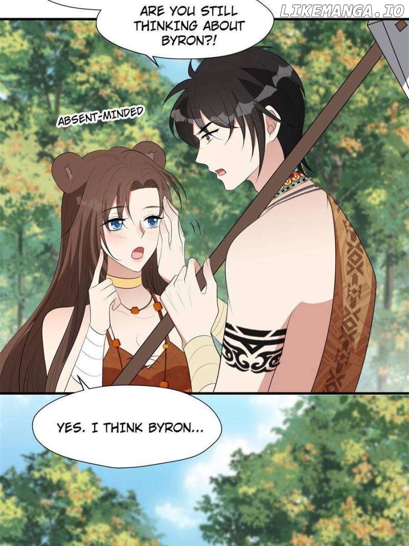 I Became the Beastman’s Wife Chapter 181 - page 17