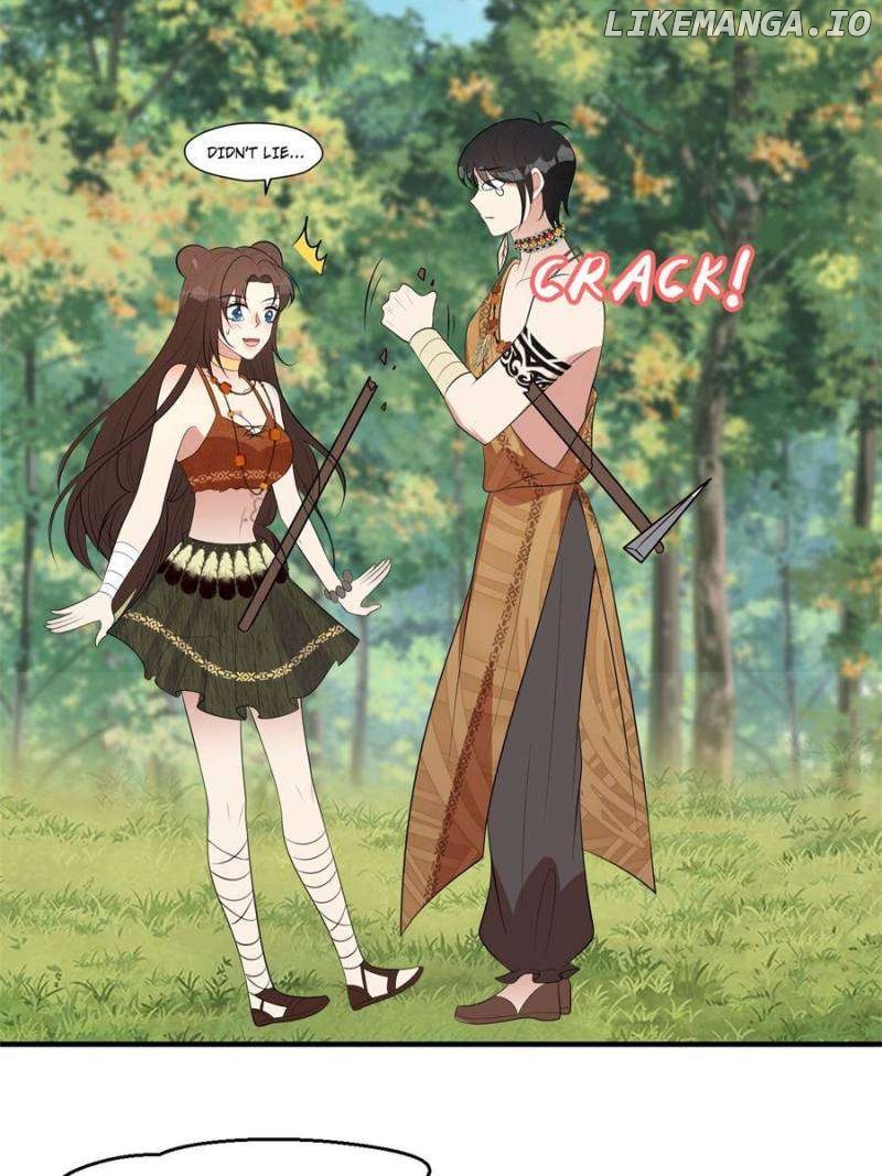 I Became the Beastman’s Wife Chapter 181 - page 18