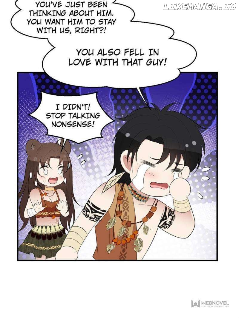 I Became the Beastman’s Wife Chapter 181 - page 19