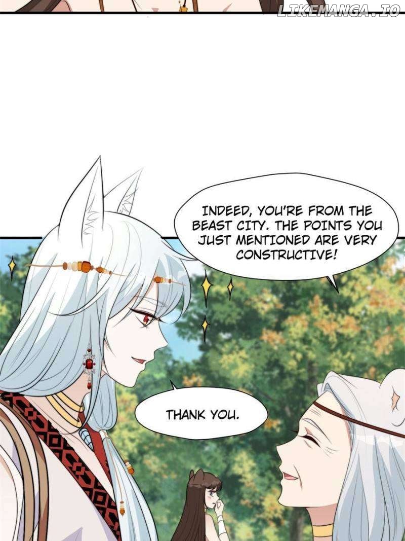 I Became the Beastman’s Wife Chapter 181 - page 3