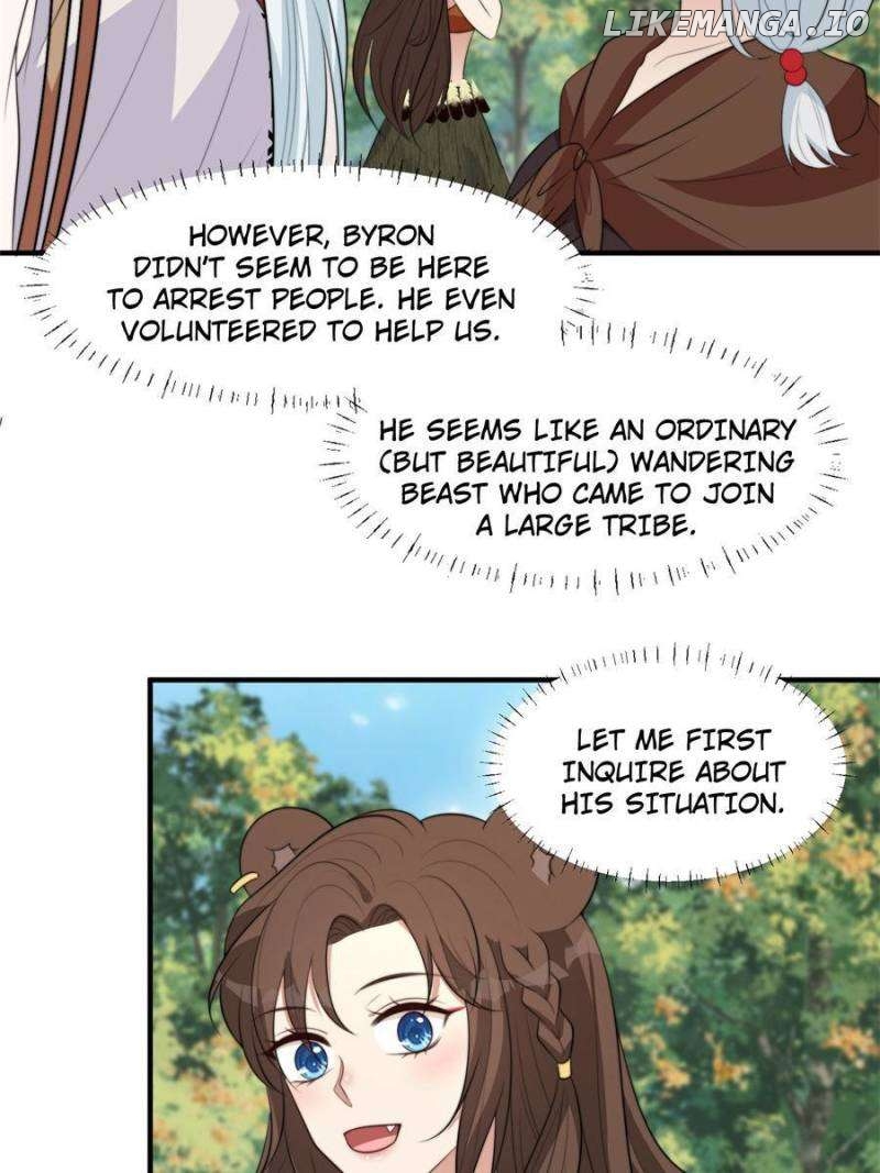 I Became the Beastman’s Wife Chapter 181 - page 4