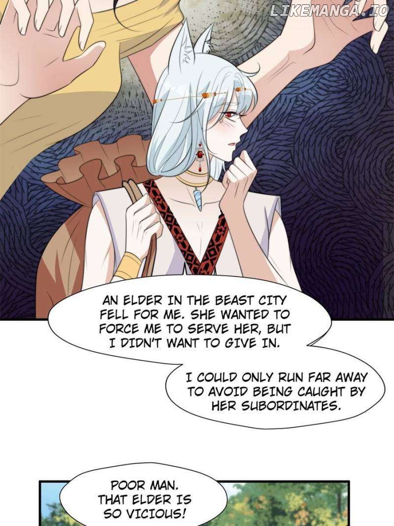 I Became the Beastman’s Wife Chapter 181 - page 6
