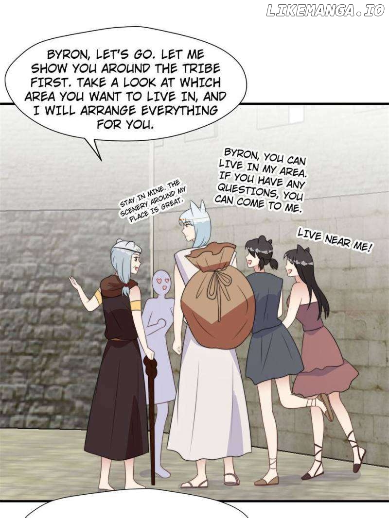 I Became the Beastman’s Wife Chapter 181 - page 8