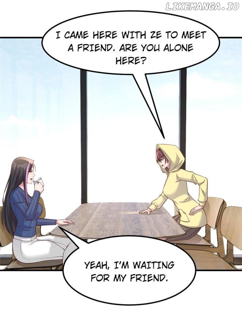 My Sister Is A SuperStar Chapter 241 - page 15