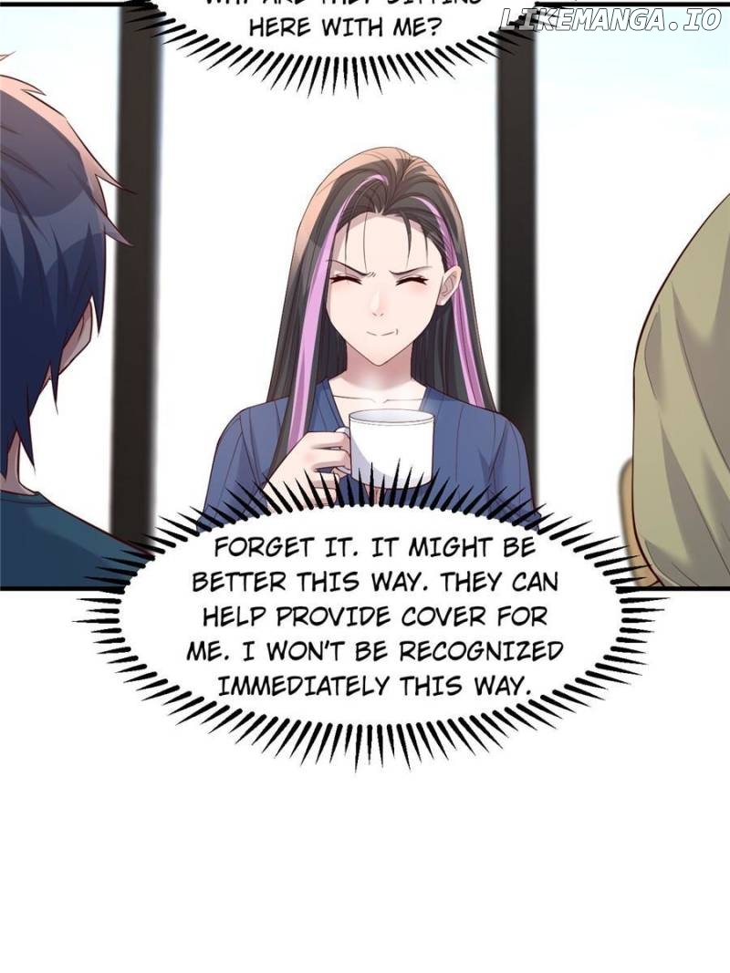My Sister Is A SuperStar Chapter 241 - page 19