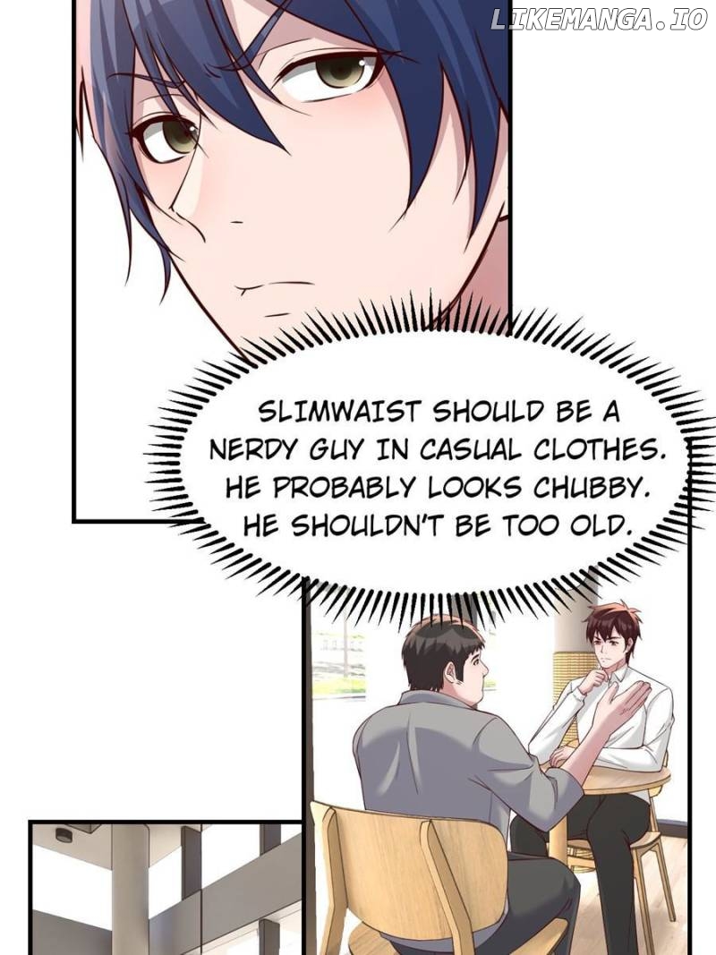 My Sister Is A SuperStar Chapter 241 - page 21
