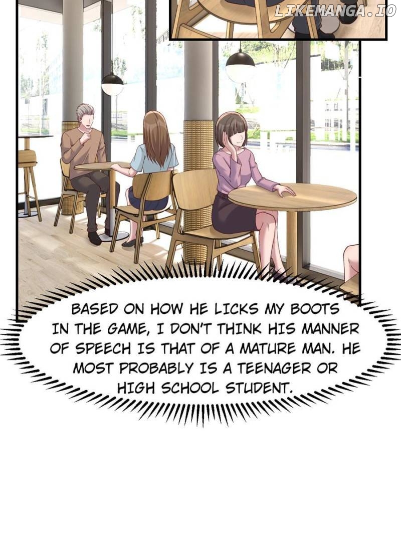 My Sister Is A SuperStar Chapter 241 - page 22