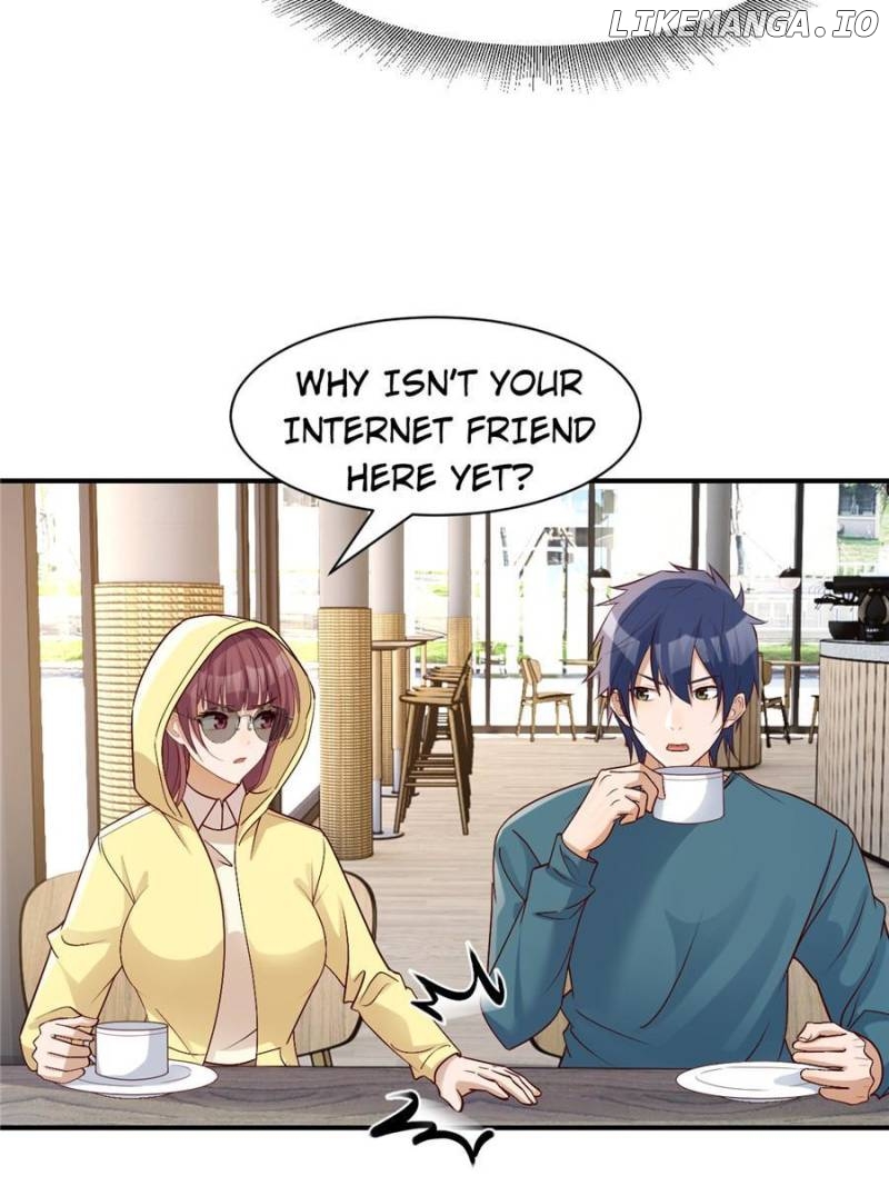 My Sister Is A SuperStar Chapter 241 - page 27
