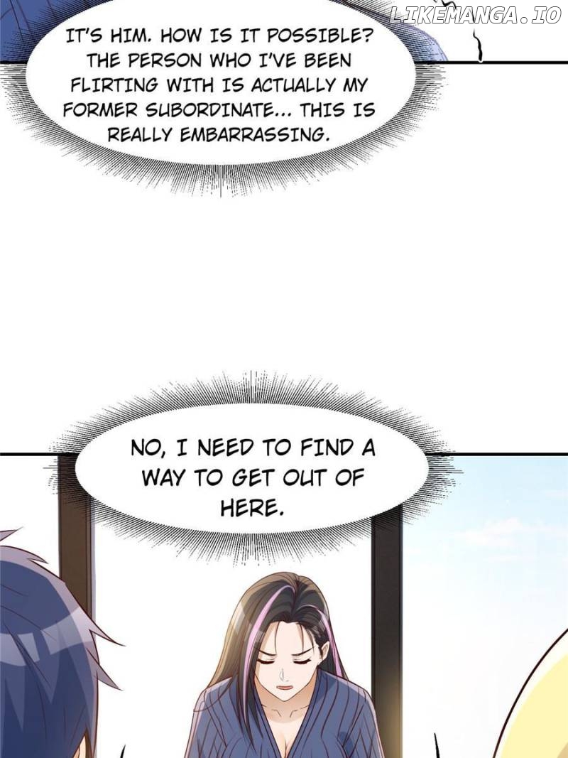 My Sister Is A SuperStar Chapter 241 - page 34
