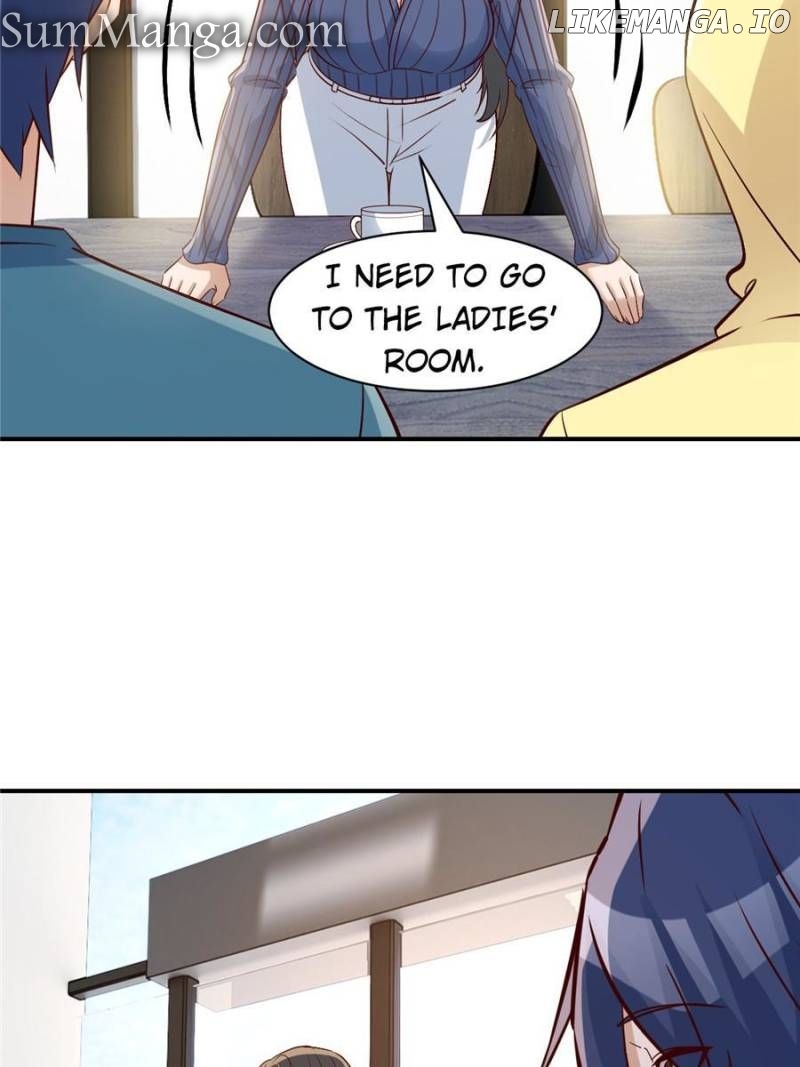 My Sister Is A SuperStar Chapter 241 - page 35