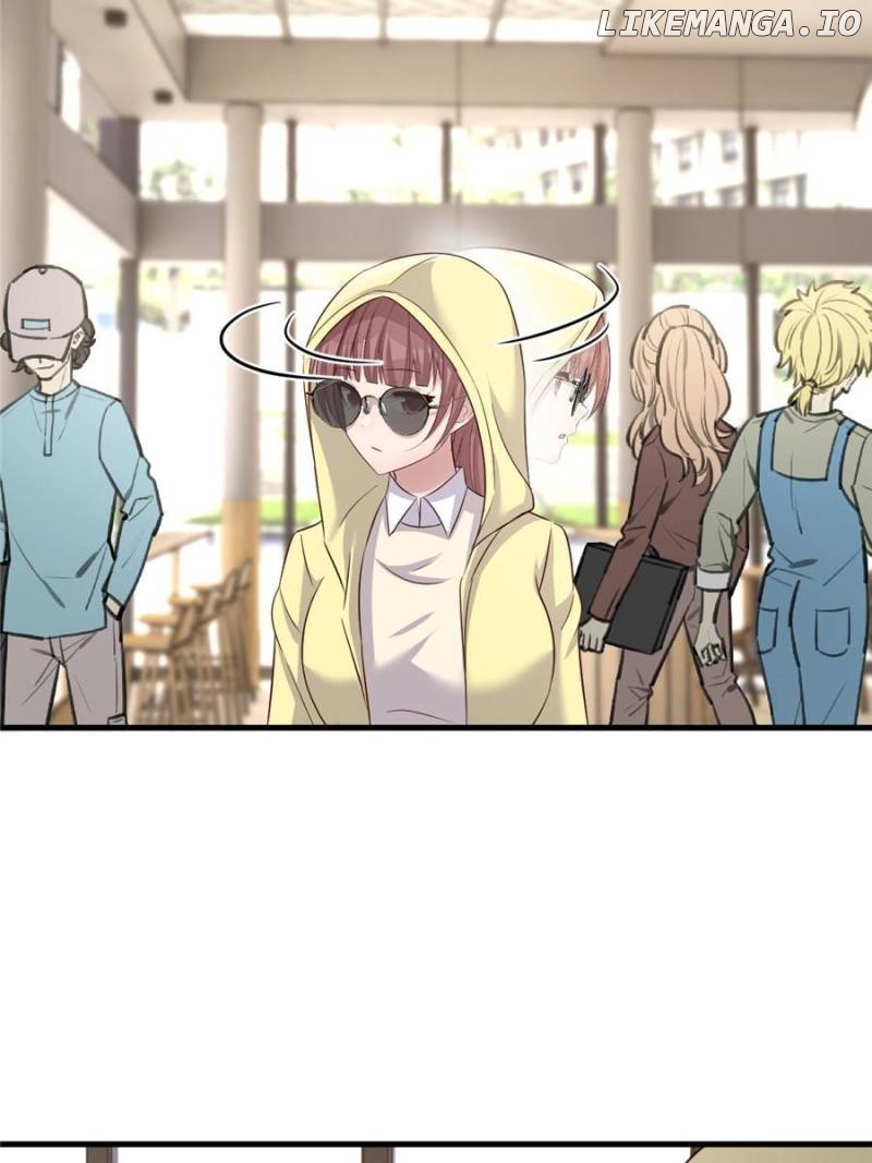 My Sister Is A SuperStar Chapter 241 - page 8