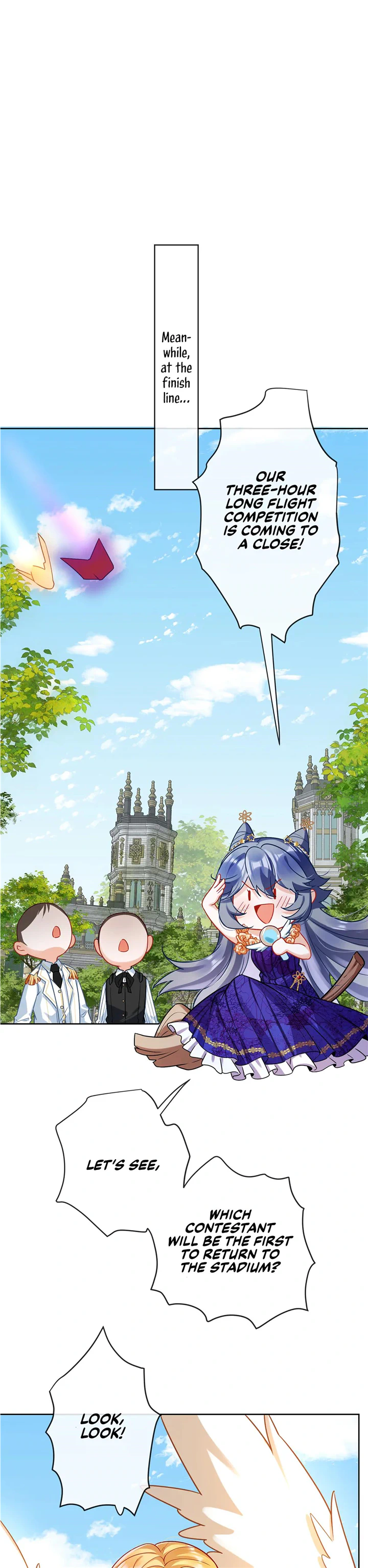 The Daughter Of Evil And Miss Devil Chapter 16 - page 11