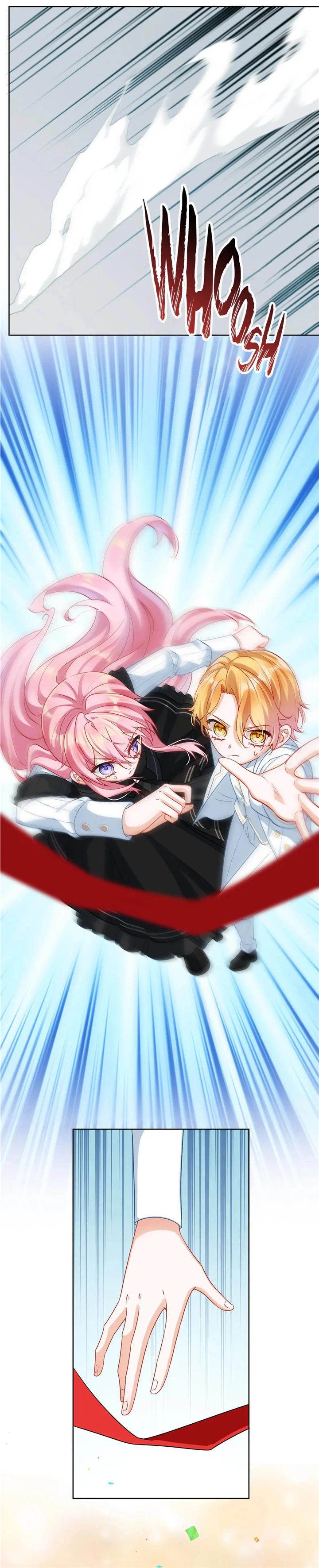 The Daughter Of Evil And Miss Devil Chapter 16 - page 15