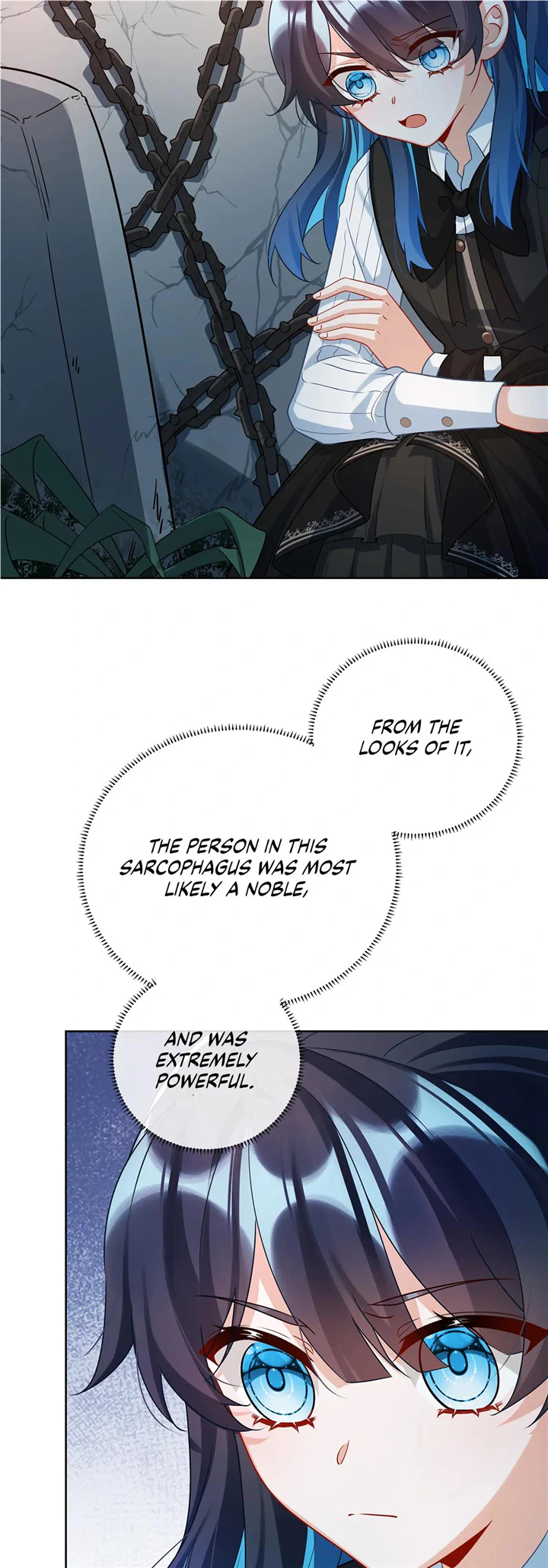 The Daughter Of Evil And Miss Devil Chapter 16 - page 5