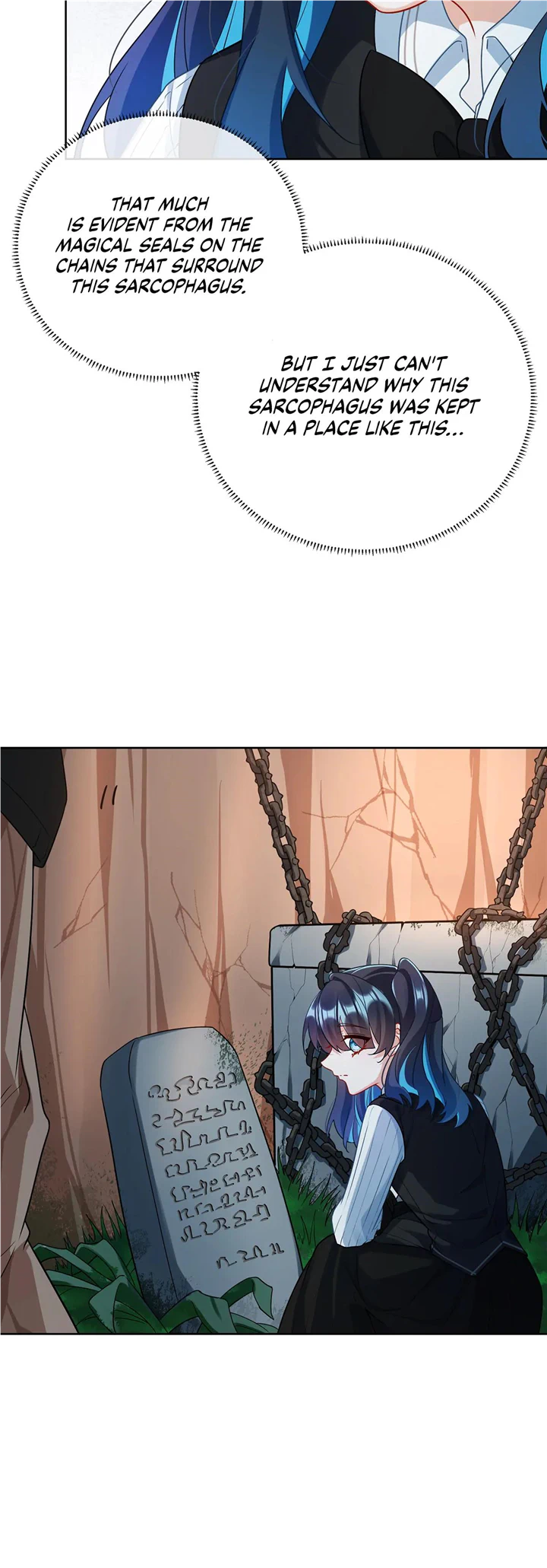 The Daughter Of Evil And Miss Devil Chapter 16 - page 6