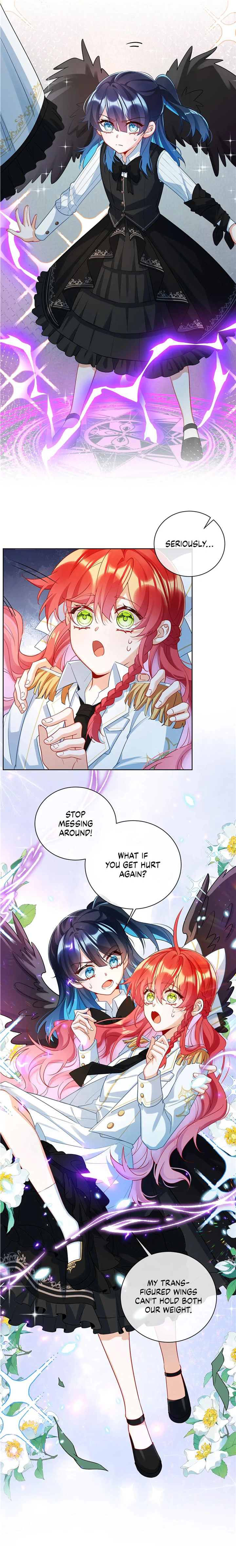 The Daughter Of Evil And Miss Devil Chapter 16 - page 8