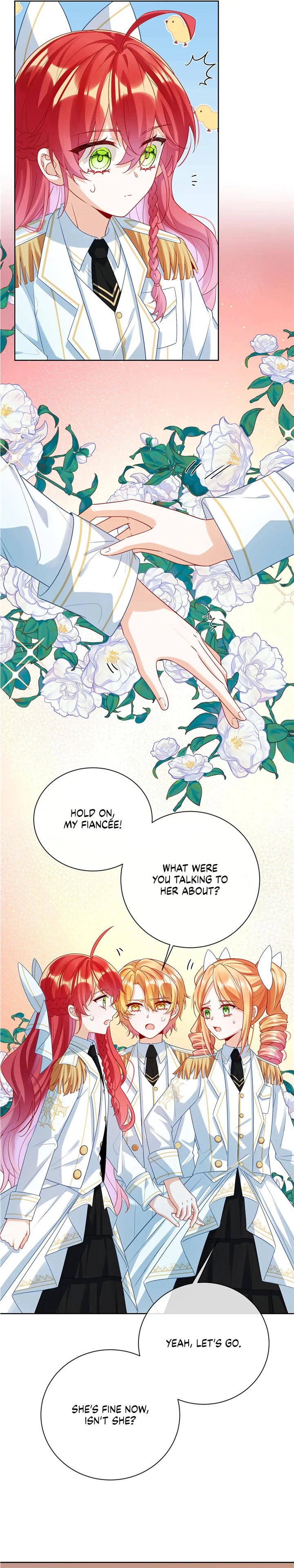 The Daughter Of Evil And Miss Devil Chapter 17 - page 11