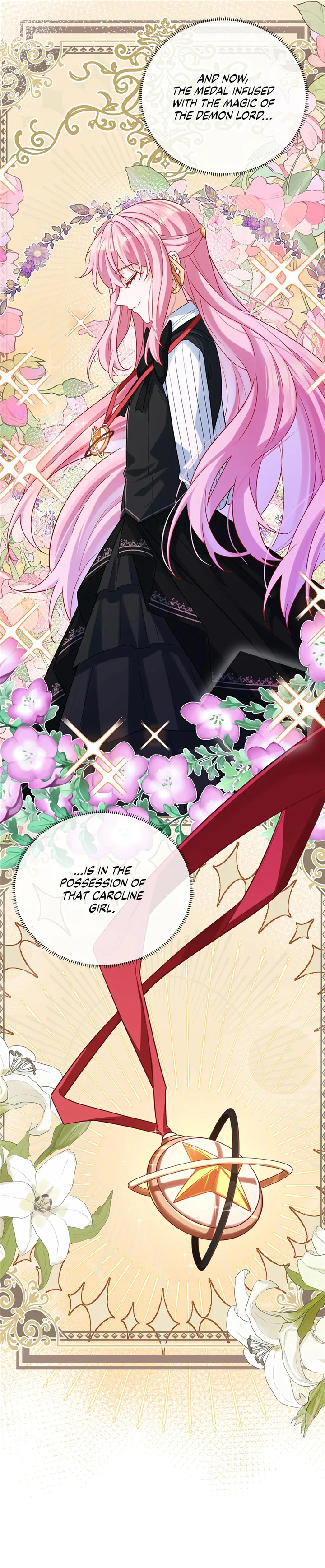 The Daughter Of Evil And Miss Devil Chapter 17 - page 15