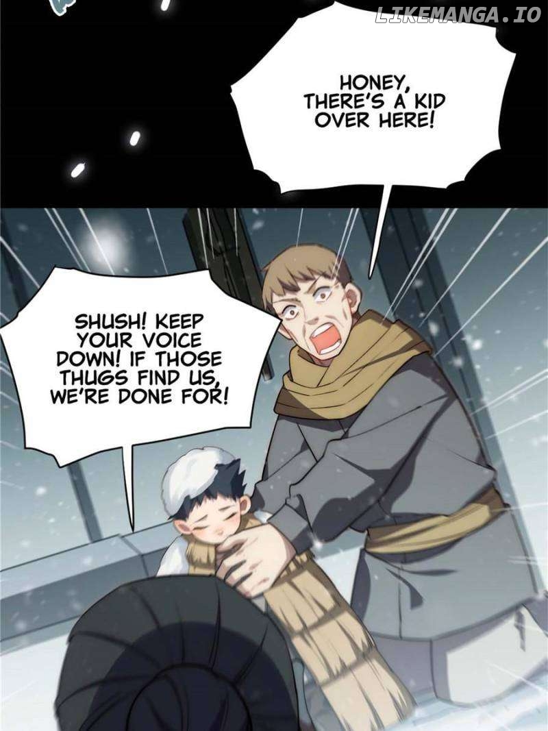 Adventures of an Undead Who Became Paladin Chapter 174 - page 23