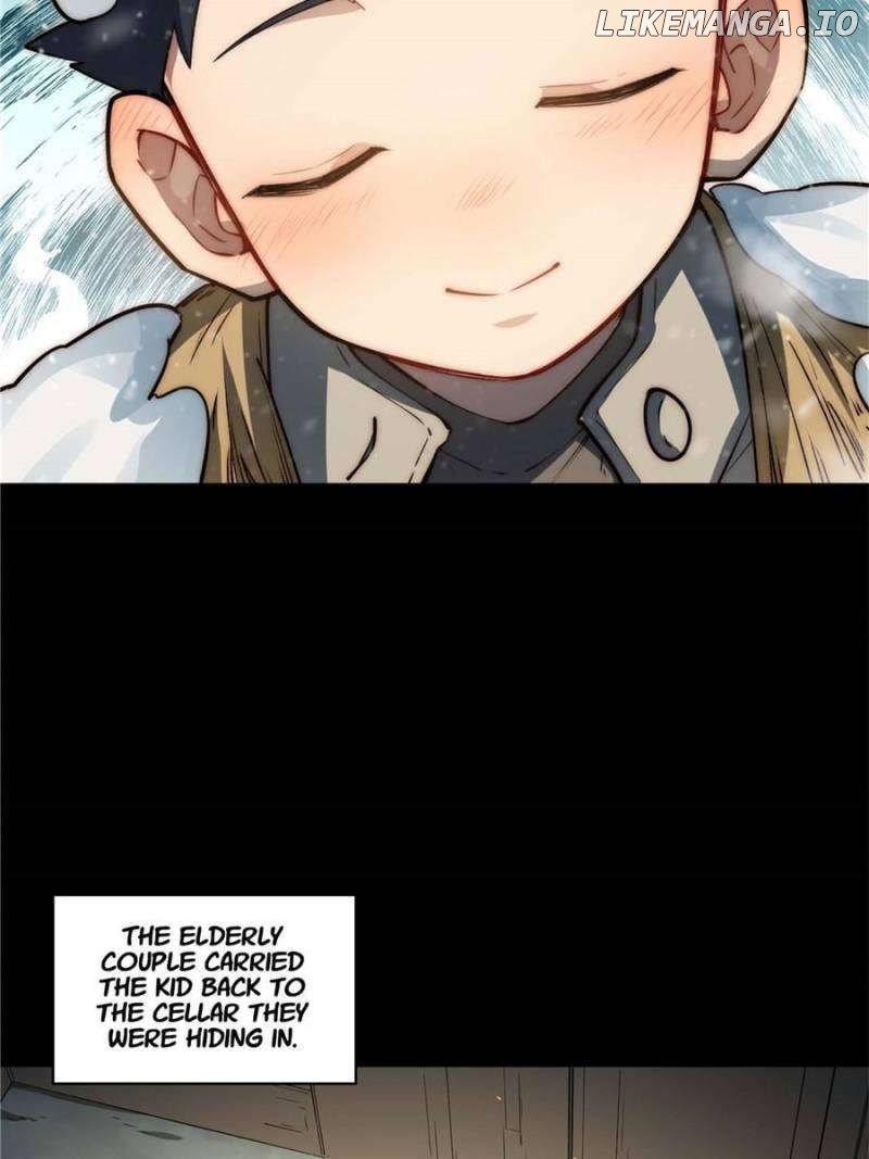Adventures of an Undead Who Became Paladin Chapter 174 - page 25