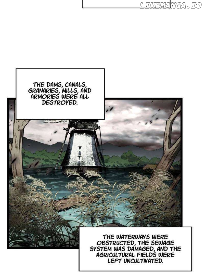 Adventures of an Undead Who Became Paladin Chapter 174 - page 4