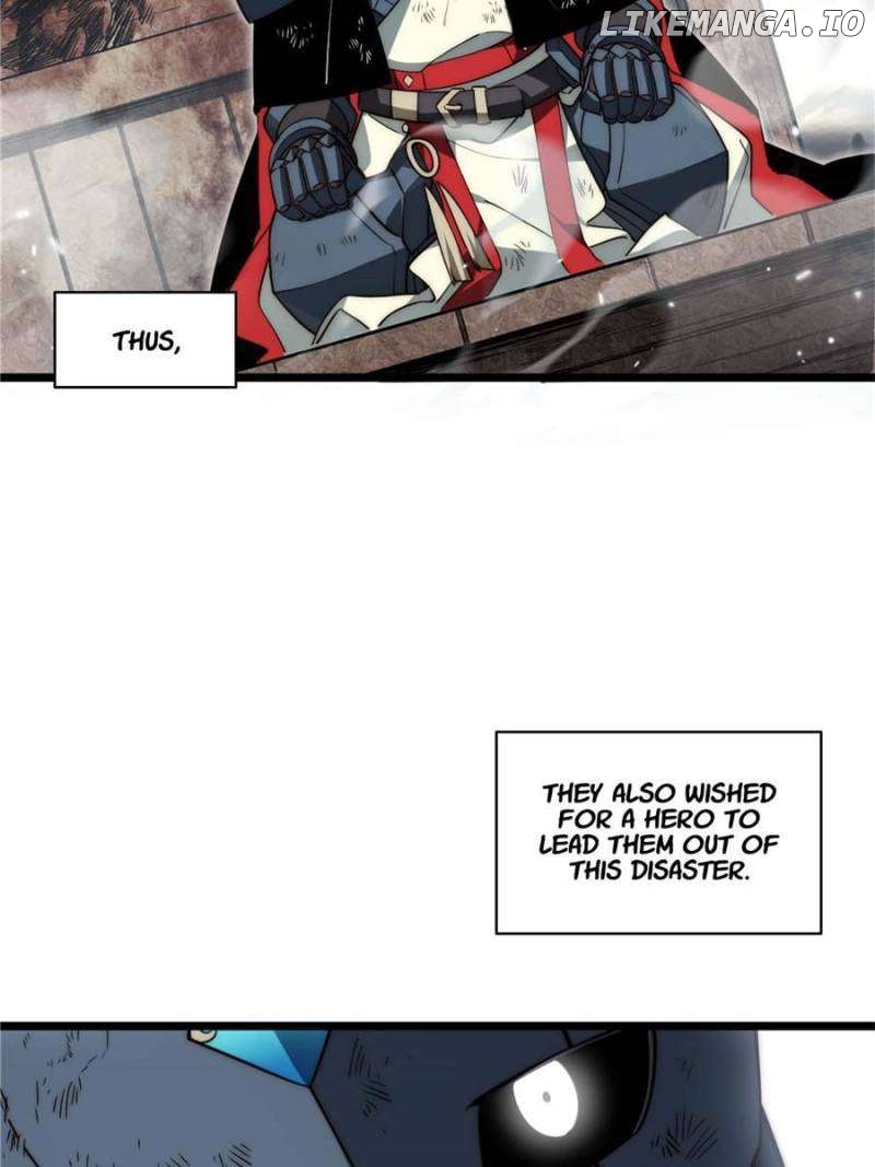 Adventures of an Undead Who Became Paladin Chapter 174 - page 38