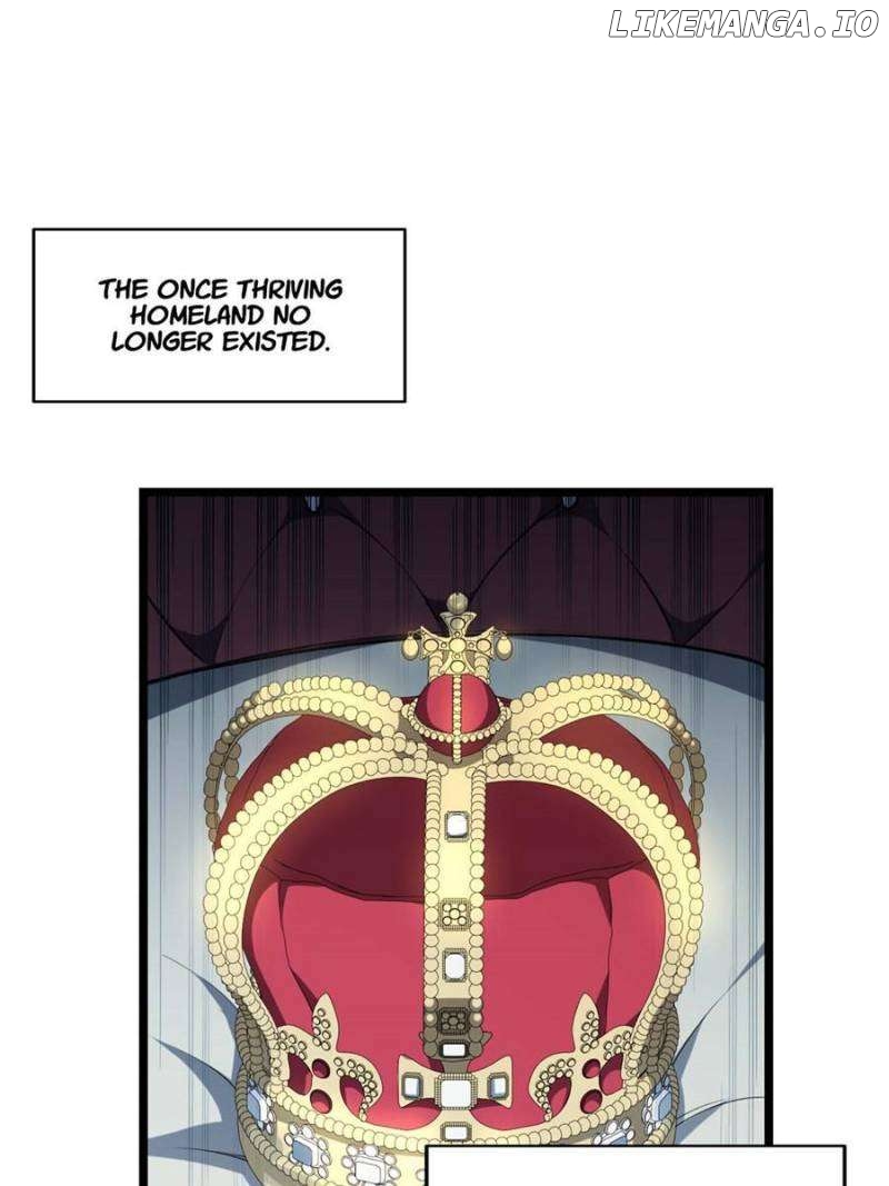 Adventures of an Undead Who Became Paladin Chapter 174 - page 5
