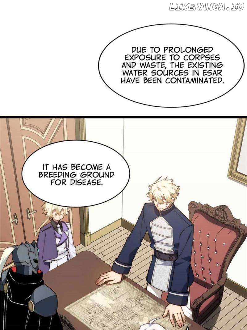 Adventures of an Undead Who Became Paladin Chapter 174 - page 41