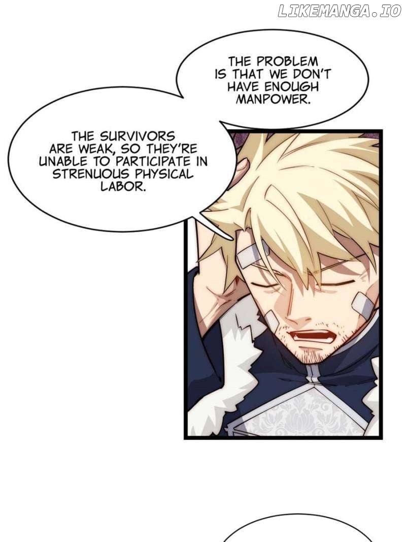 Adventures of an Undead Who Became Paladin Chapter 174 - page 44