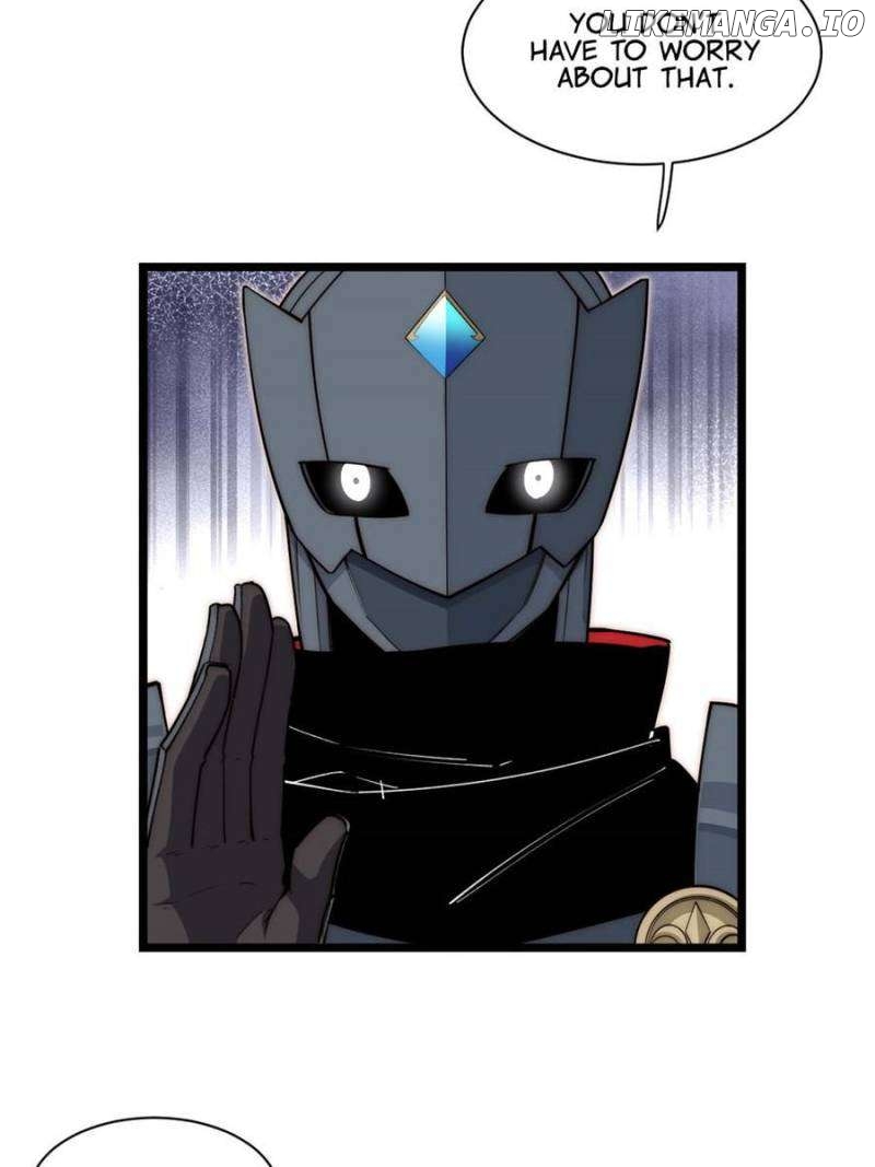 Adventures of an Undead Who Became Paladin Chapter 174 - page 45