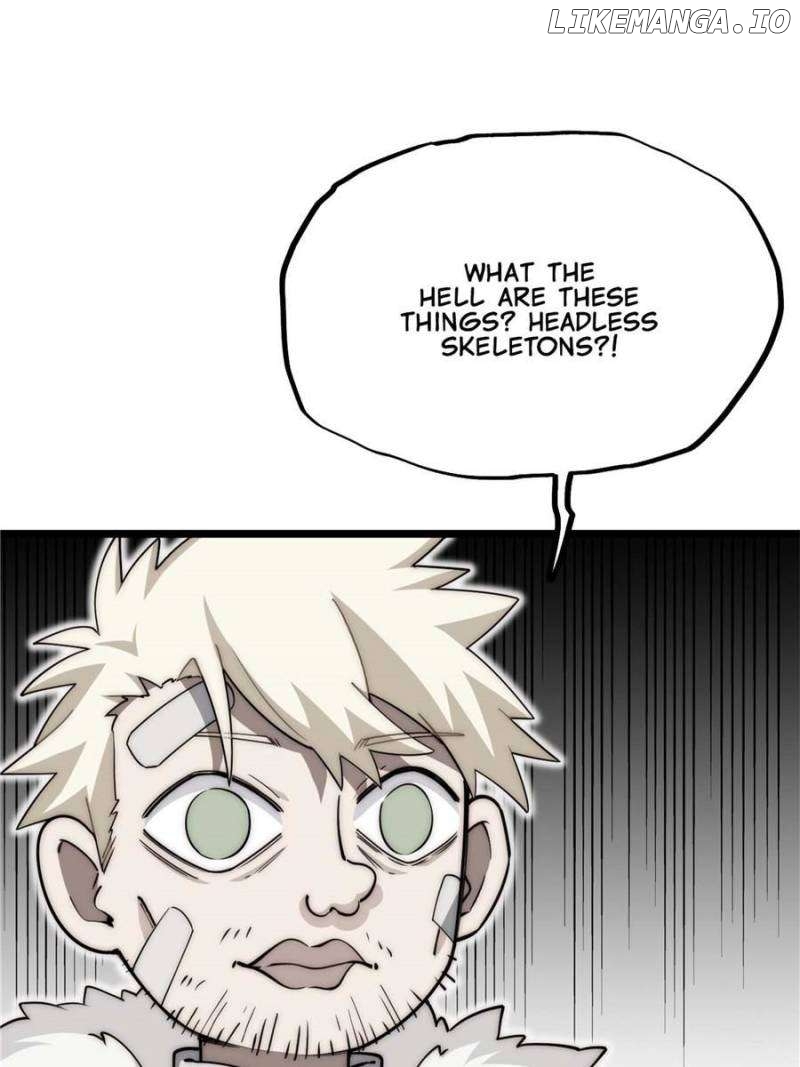 Adventures of an Undead Who Became Paladin Chapter 174 - page 48