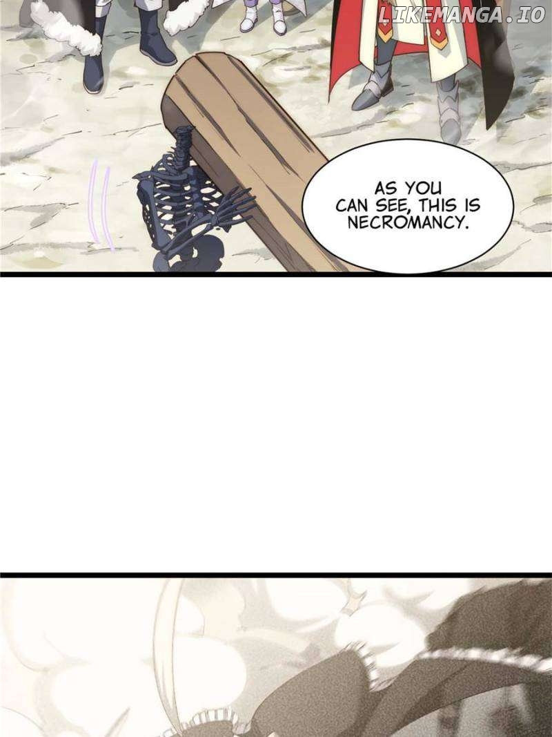 Adventures of an Undead Who Became Paladin Chapter 174 - page 50