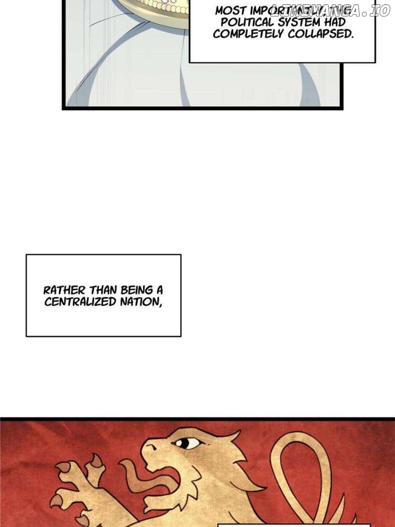 Adventures of an Undead Who Became Paladin Chapter 174 - page 6