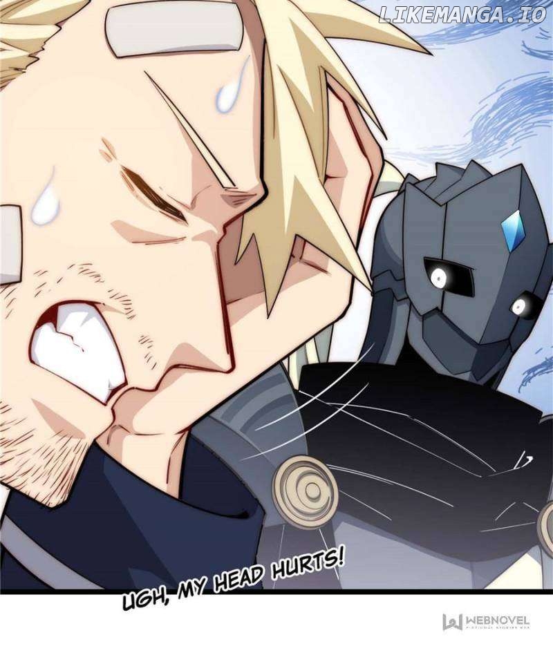 Adventures of an Undead Who Became Paladin Chapter 174 - page 53