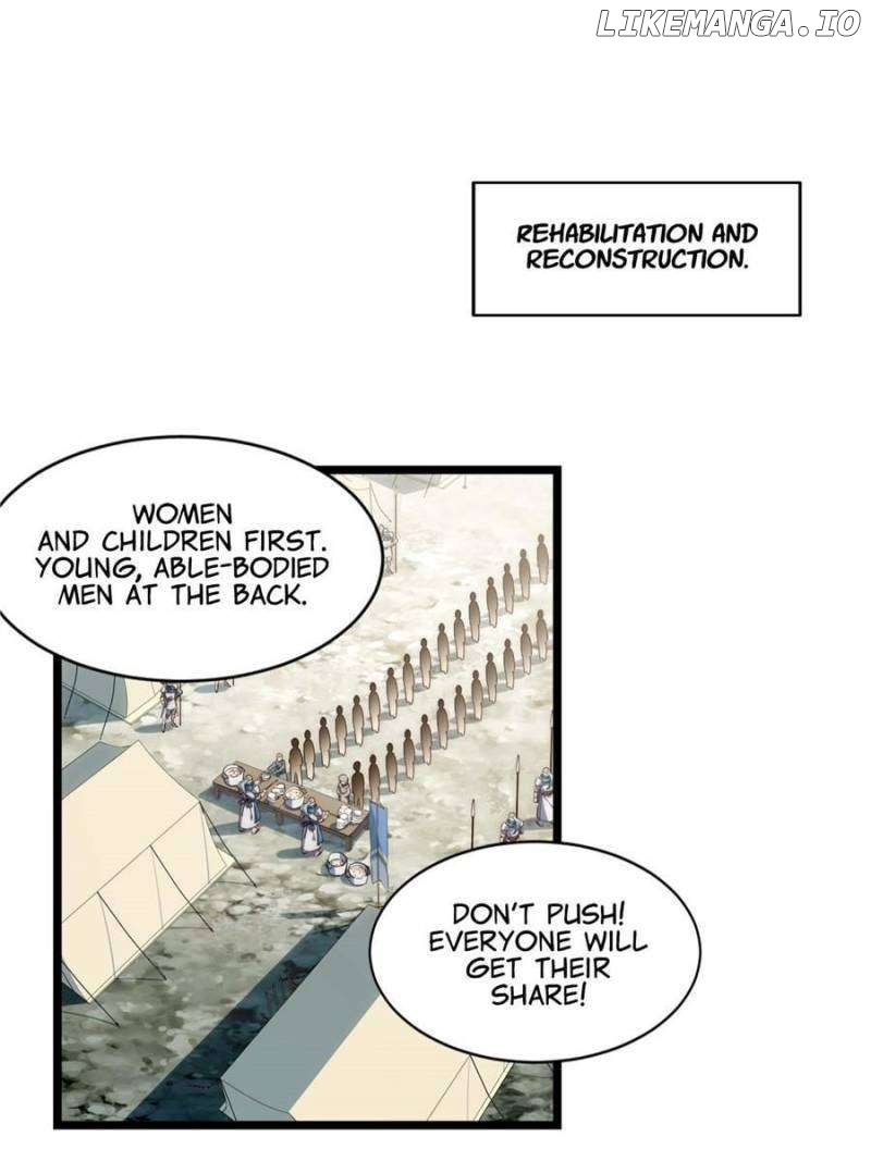 Adventures of an Undead Who Became Paladin Chapter 174 - page 56