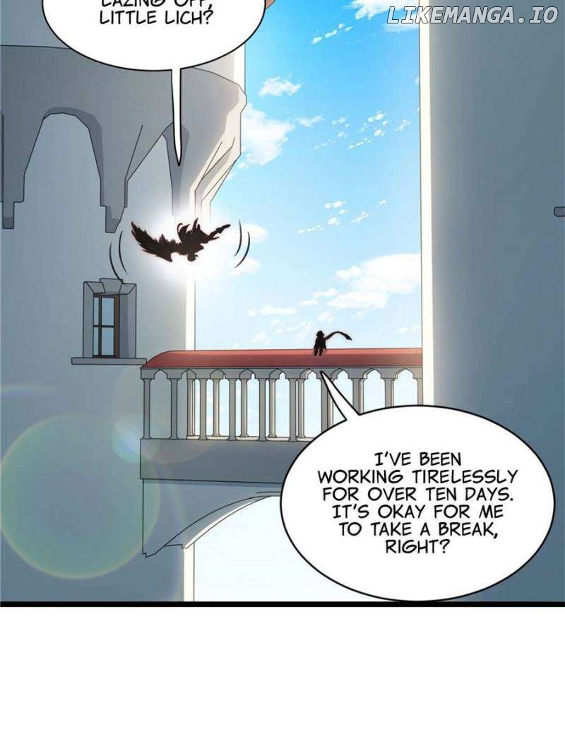 Adventures of an Undead Who Became Paladin Chapter 174 - page 60